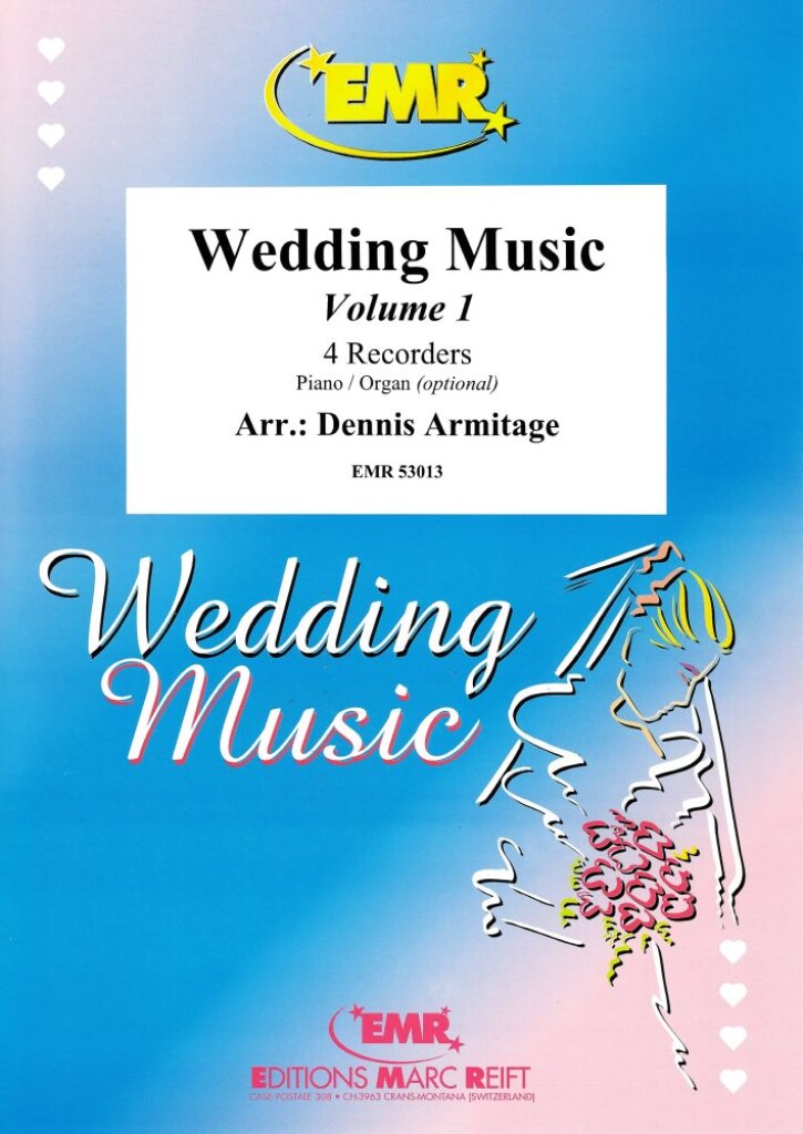 Wedding Music Volume 1